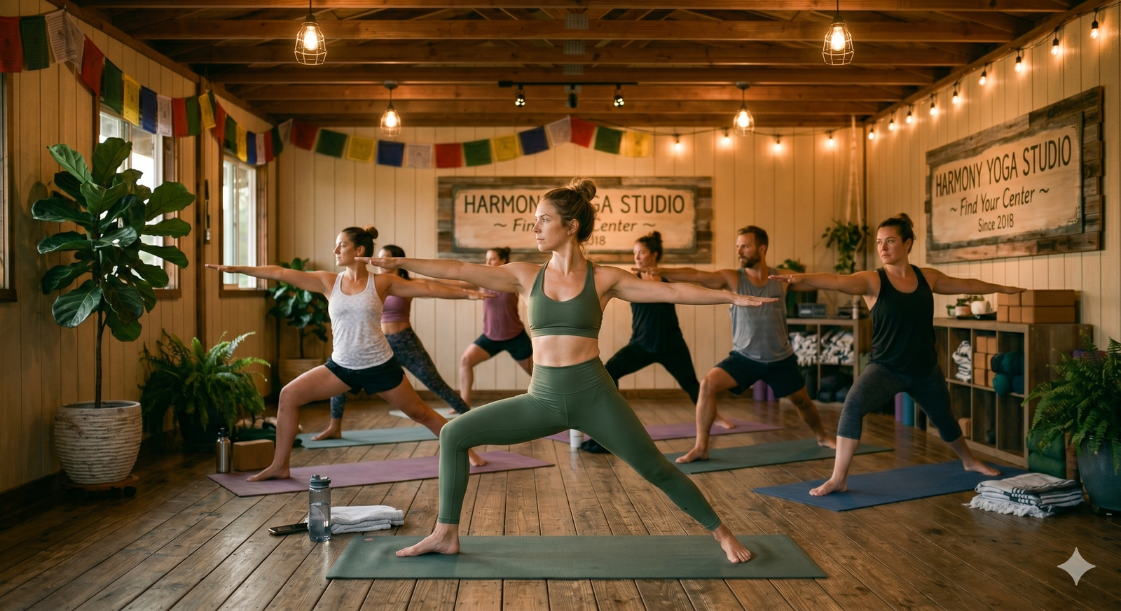 Senior Yoga