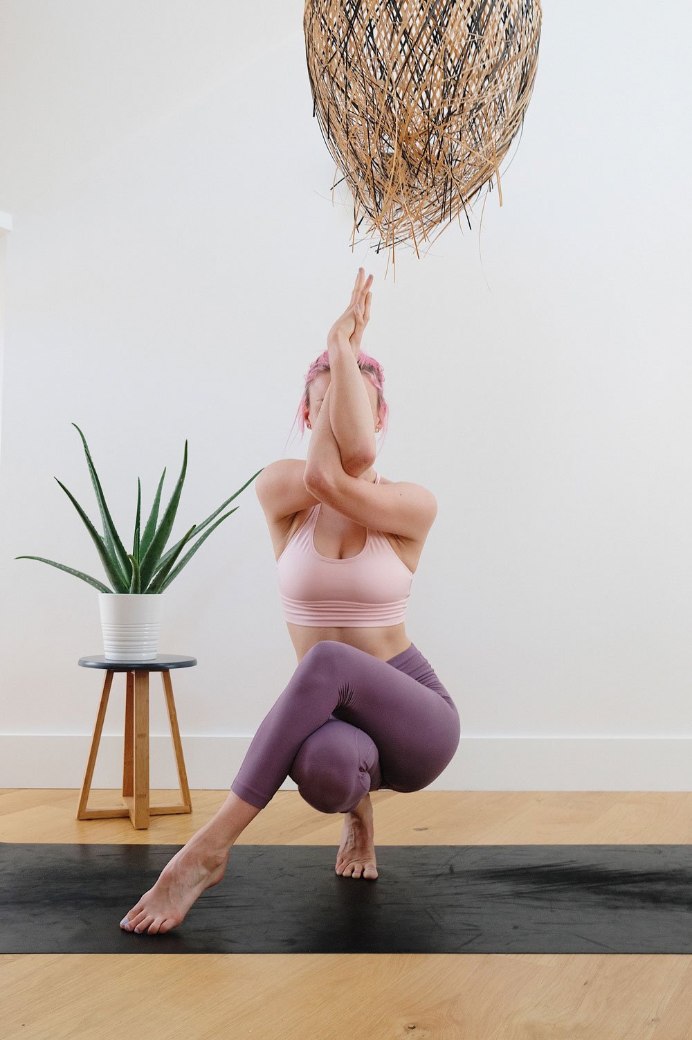 Yoga Studio Environment