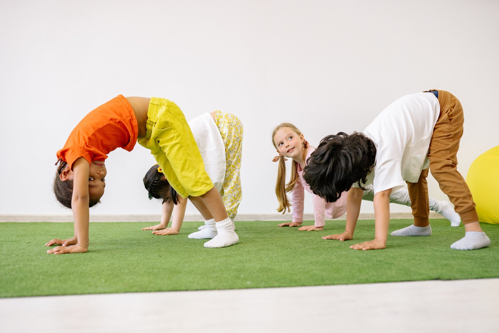 Kids Yoga Adventure