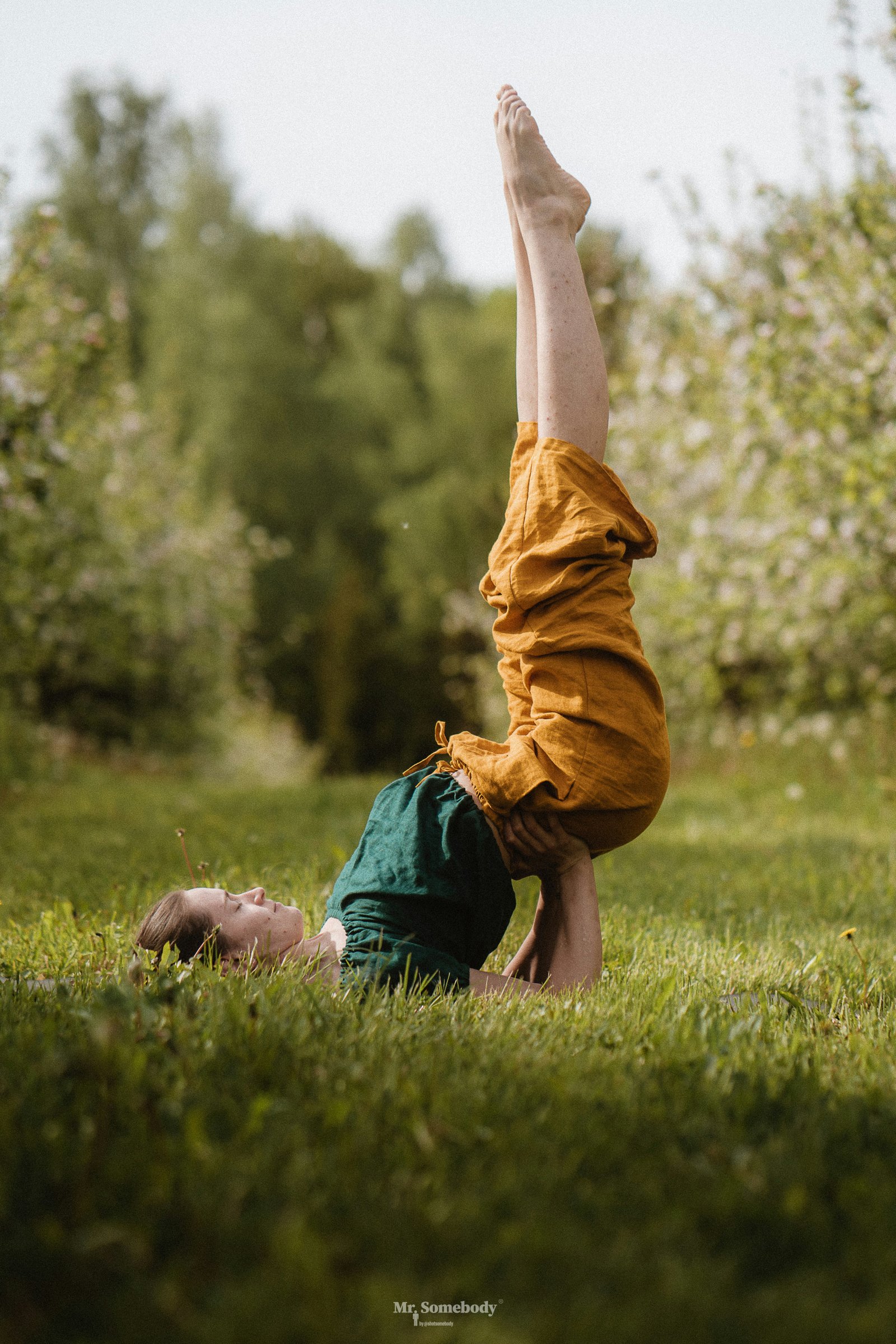 Kids Yoga Fun