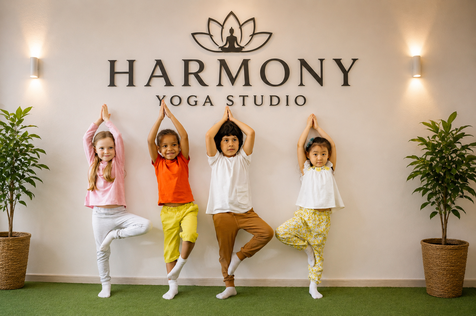 Kids Yoga Adventure